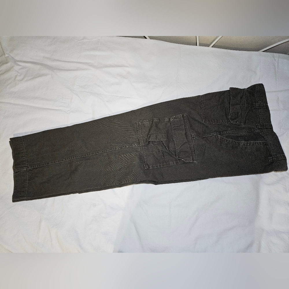 36x29 Basic Editions Army Green Pants